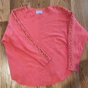 LIV Milano - Size M - Coral sweater